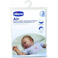 Chicco Cuscino per Lettino Air, 3M+, Bianco